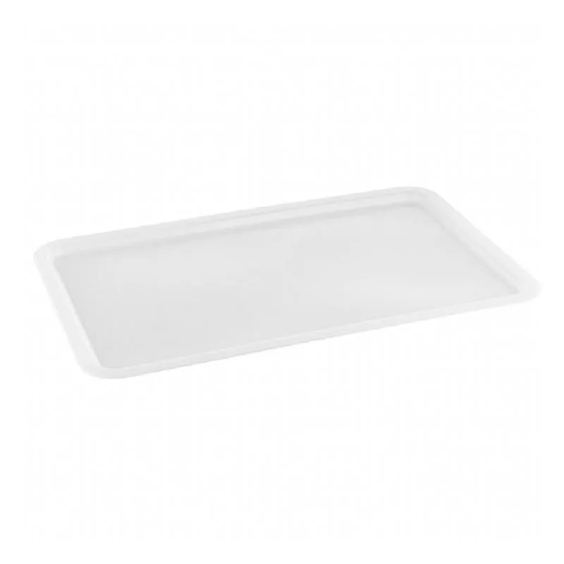 GastroPlast GPHL-02 Polipropilen Pizza Hamur Teknesi Kapağı, 300x400 mm