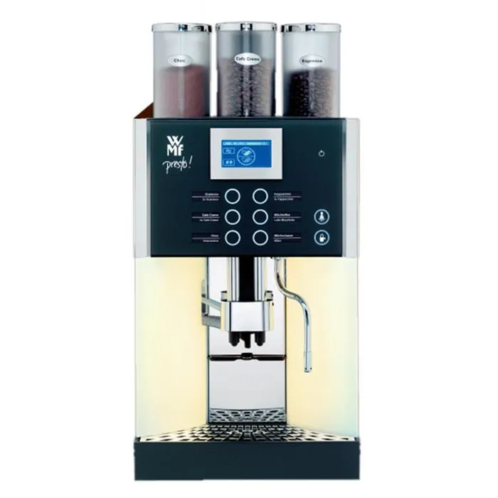 WMF Presto Kahve Makinesi
