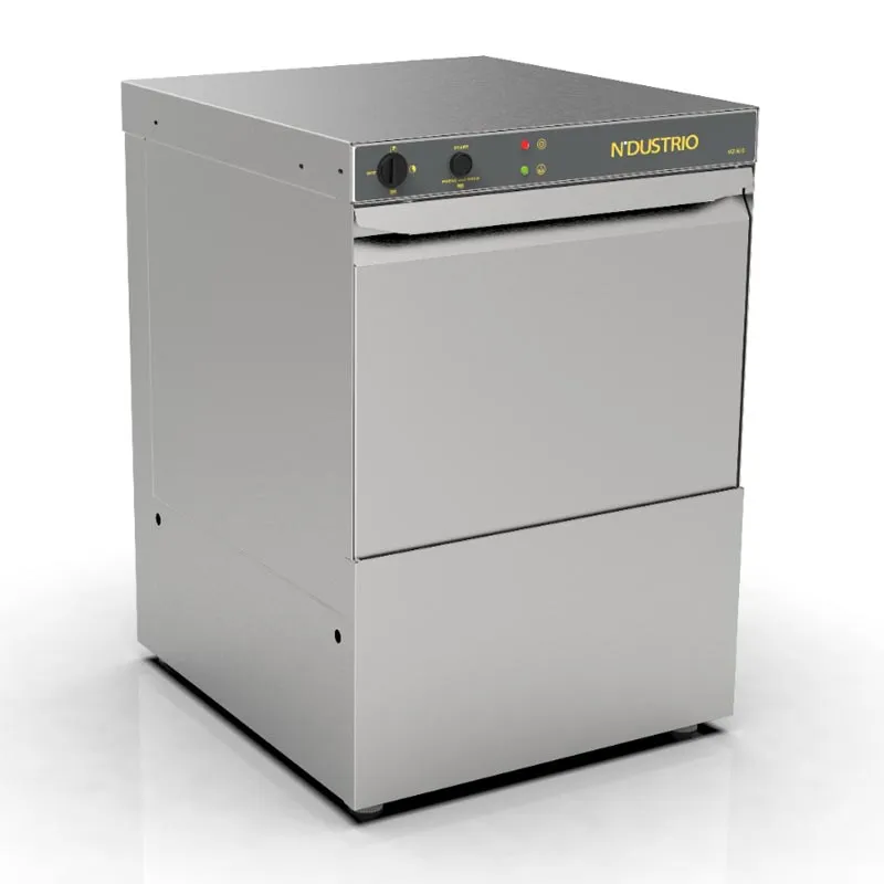 Ndustrio WZ-50 Tezgahaltı Bulaşık Makinesi, 500 Tabak/saat
