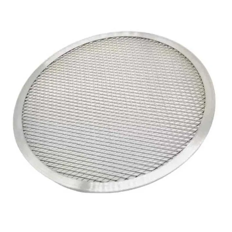 Epinox PZT-28 Alüminyum Pizza Screen Pişirme Teli, 28 cm