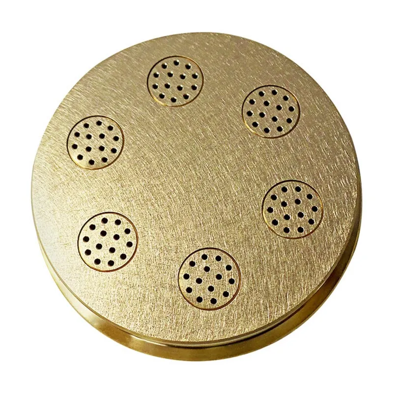 Sirman Concerto 5 Maccheroni Rigati Makarna Kalıbı, 15 mm