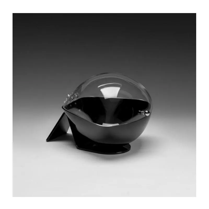 Zicco ZCP-846 Çok Amaçlı Akrilik Teşhir Standı, 21x23x19 cm