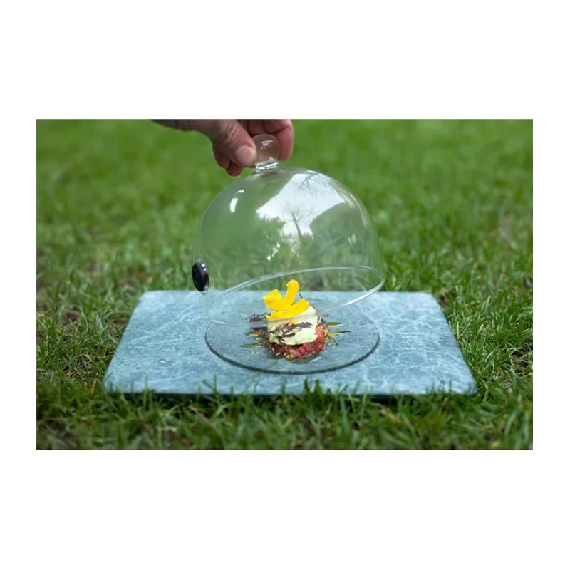100% Chef Circus Sunum Paltformu, 17x15 cm