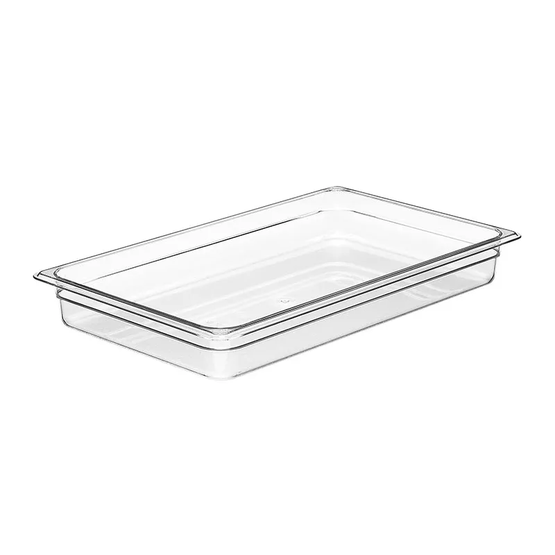 Cambro GN 1/1-65 mm Polikarbon Gastronorm Küvet