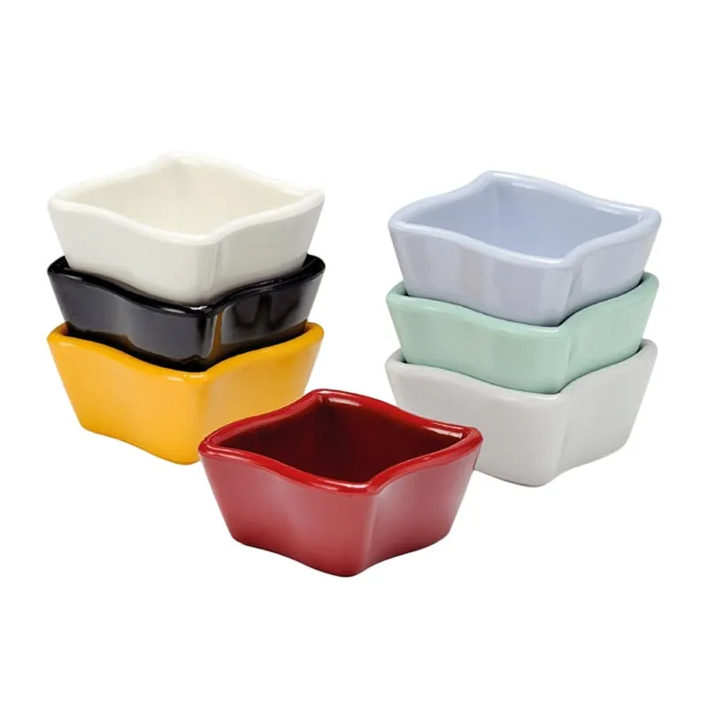 Zicco K-2080 Mini Sosluk Reçelik, 5x2.5 cm, Krem