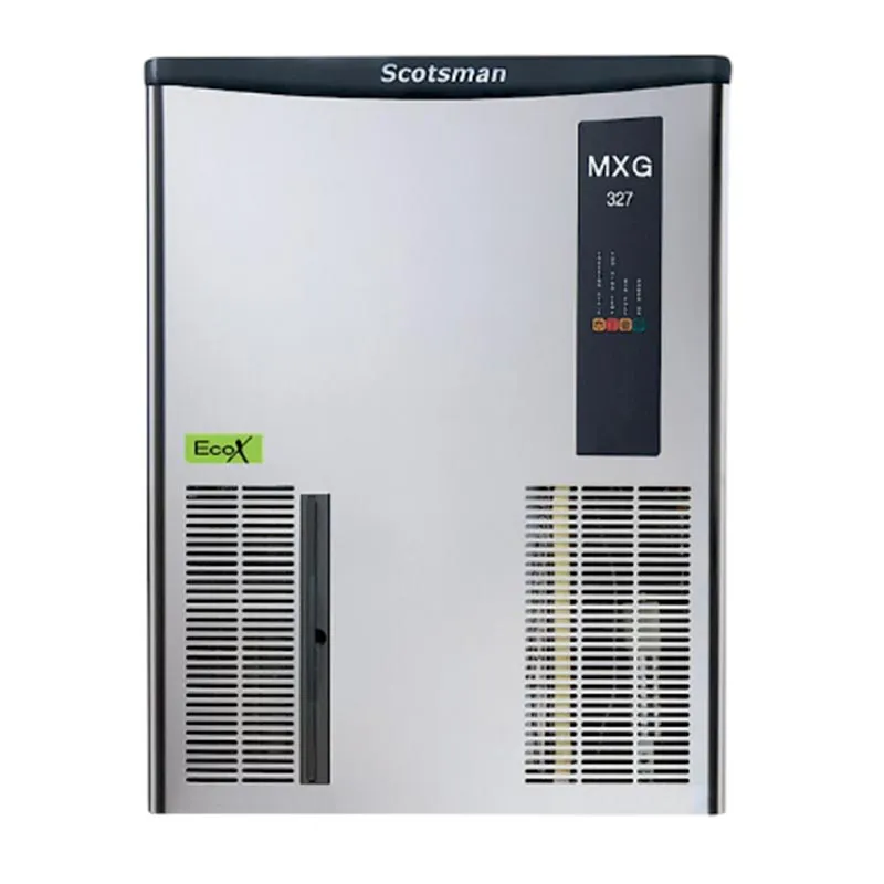 Scotsman MXG 327 Eco X Haznesiz Gurme Buz Makinesi, 152 kg/gün Kapasiteli