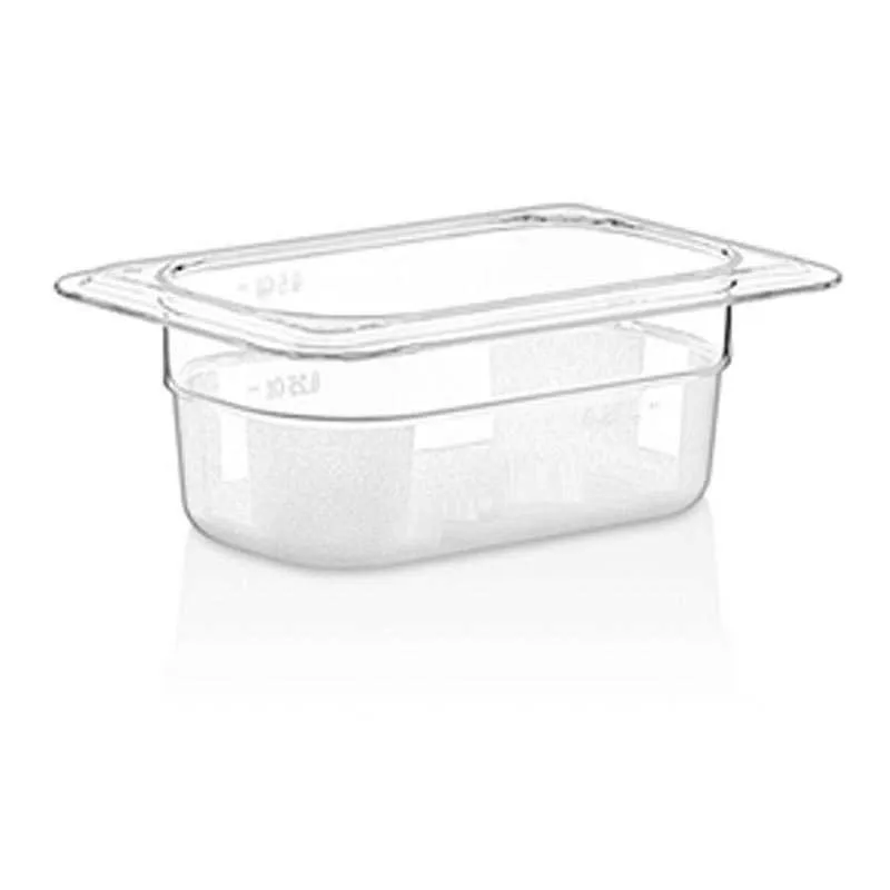 Öztiryakiler GN 1/9-65 mm Polipropilen Gastronorm Küvet