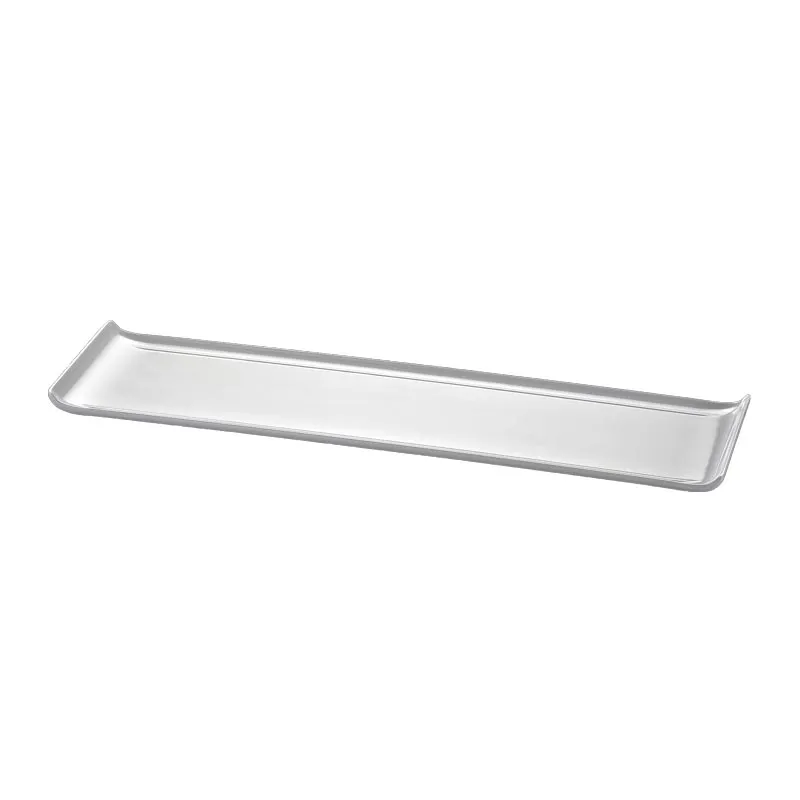 Biradlı BRD-103422 Dikdörtgen Melamin Teşhir Tepsisi, 56x15x3 cm