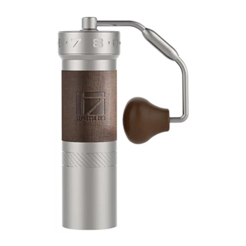 1Zpresso ZP6 Special S Kahve Değirmeni, Gri