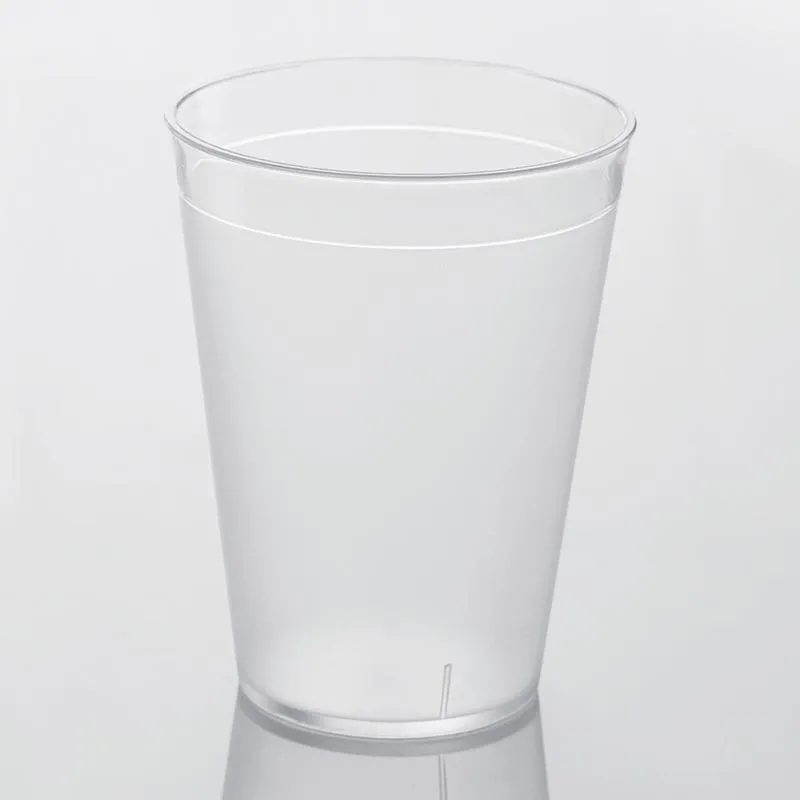 Rubikap Polikarbonat Kumlu Bardak, 200 ml