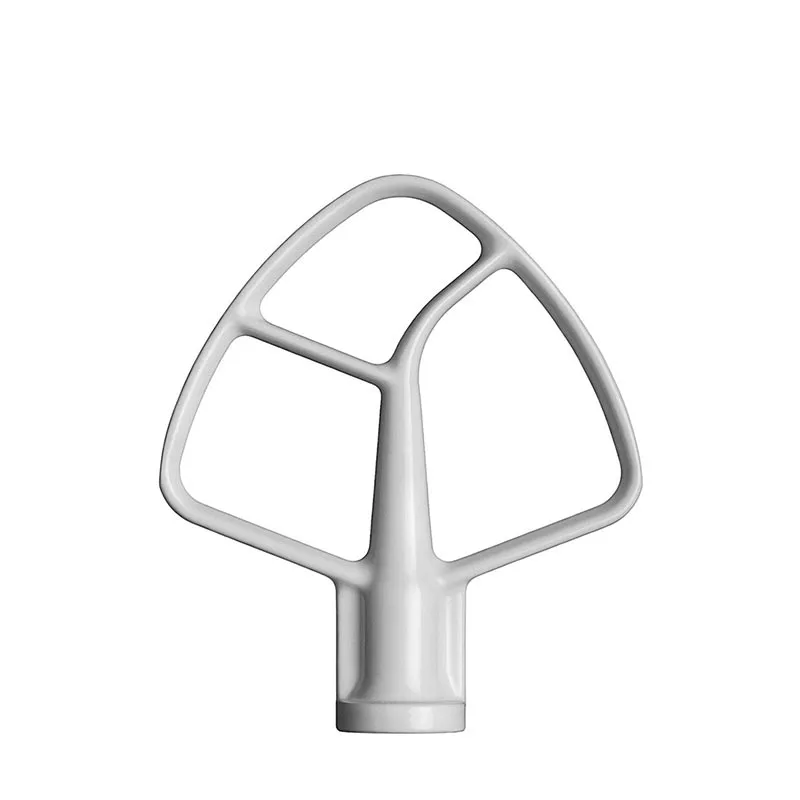 KitchenAid 5K452B 4.3 ve 4.8 L Stand Mikser için Kaplamalı Düz Çırpıcı