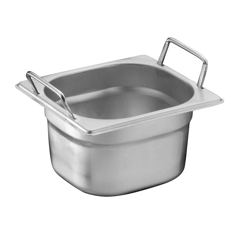 Öztiryakiler GN 1/6-200 mm Saplı Gastronorm Küvet