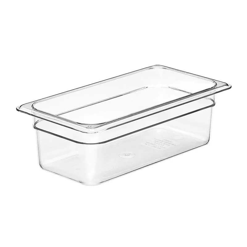 Cambro GN 1/3-100 mm Polikarbon Gastronorm Küvet