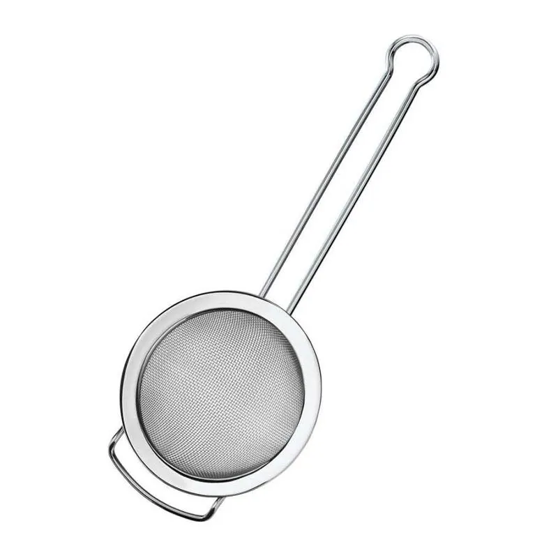 Rösle 95190 Paslanmaz Kalın Çelik Süzgeç, 20 cm