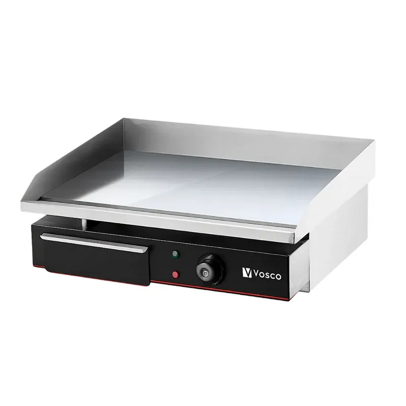 Vosco VBL-818 Düz Pleyt Izgara, 55x43x24 cm, Elektrikli