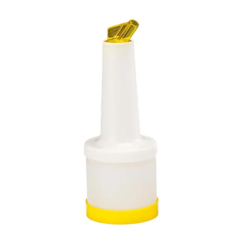 Zicco BSP-05 Sos ve Kokteyl Şurup Dökücü, 500 cc, Sarı