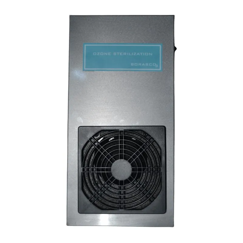 Borasco BR-K-03 Soğuk Oda Ozon Jeneratörü, 20-50 m3
