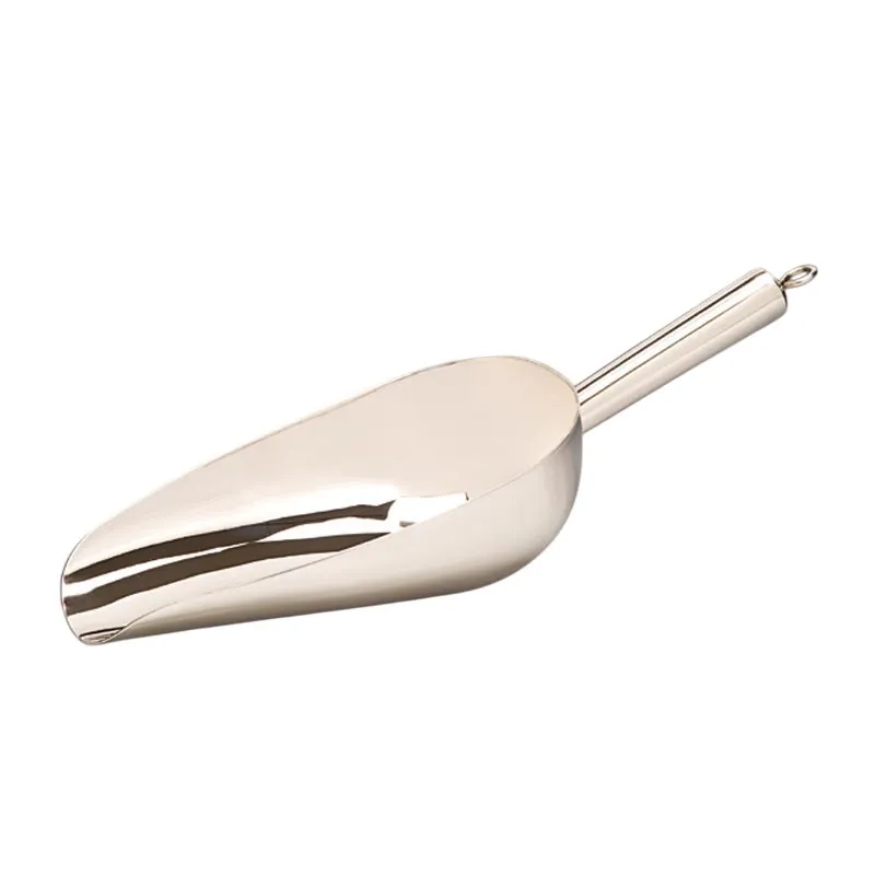 Zicco BC1201 Çelik Buz Küreği, 20 cm