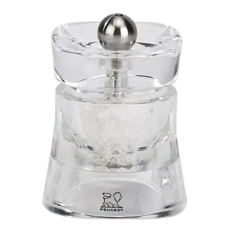 Peugeot Baltic Acrylic Tuz Değirmeni, 8 cm