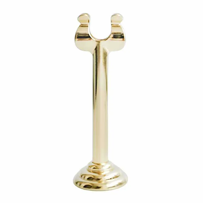 Epinox GAB-18 Açık Büfe İsimlik, 8 cm, Gold