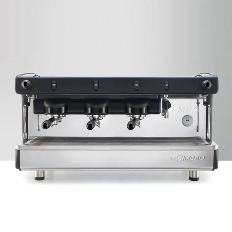 La Cimbali M26 BE C/3 Yarı Otomatik Espresso Kahve Makinesi, 3 Gruplu