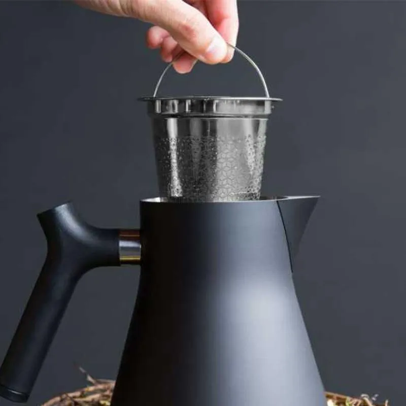 FellowProducts Duo Tea Filter Paslanmaz Çay Filtresi