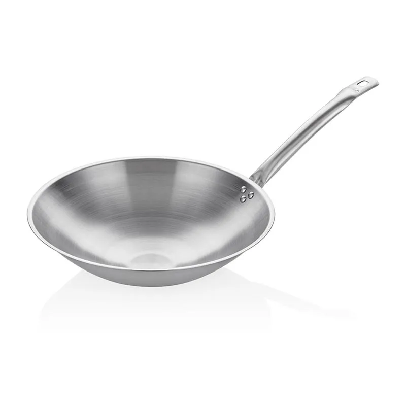 Altınbaşak İndüksiyon Wok Tava, 36 cm