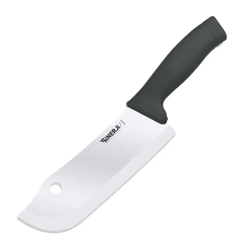 Sinerji Oval Kuzu Paralama Satırı, 23 cm, Siyah