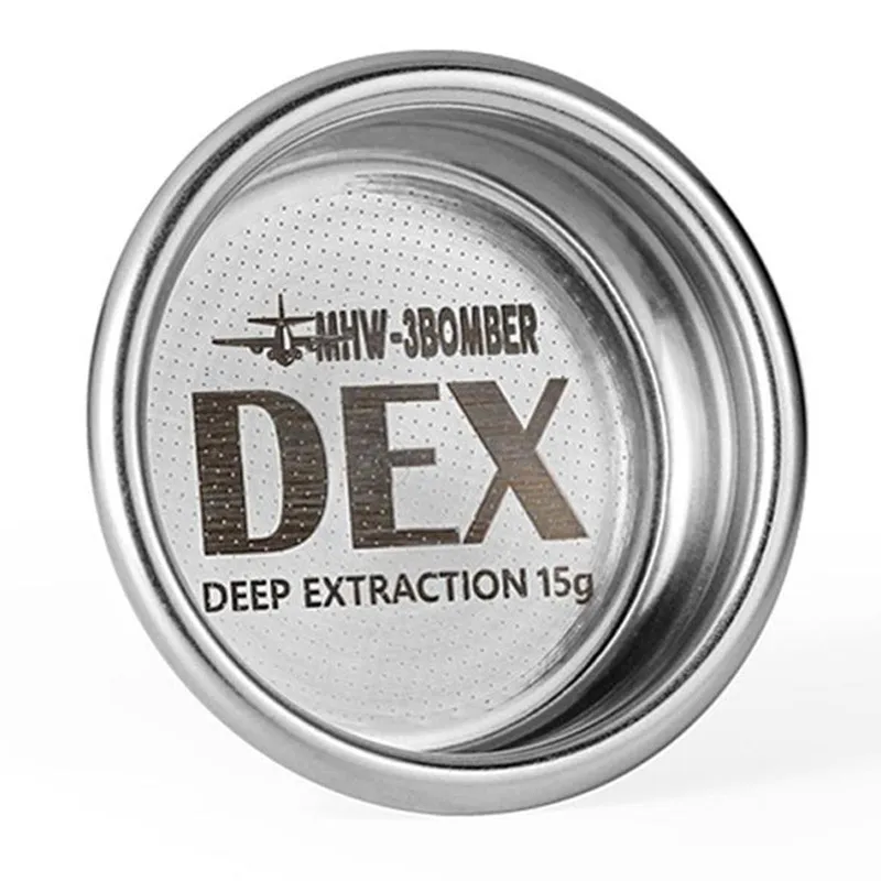 MHW-3Bomber FB5621 Espresso Sepeti, 20 gr, 58 mm