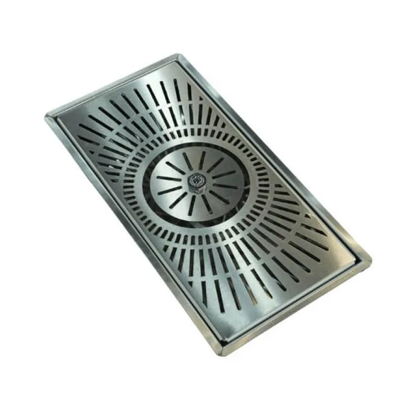 Ekofan RNS-03 Ankastre Süt Potu Duşlama Ünitesi, 395x203x20 mm