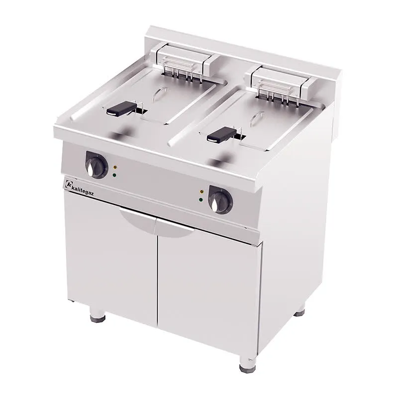 Rinnova 700 Serisi FCS8070E Fritöz, Monoblok, Elektrikli
