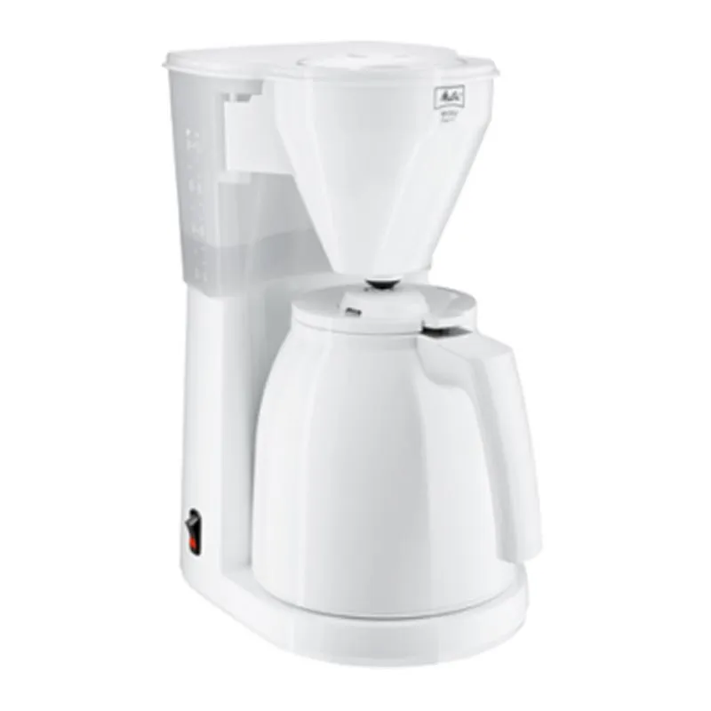 Melitta Easy Therm 1010-05 Filtre Kahve Makinesi, Beyaz