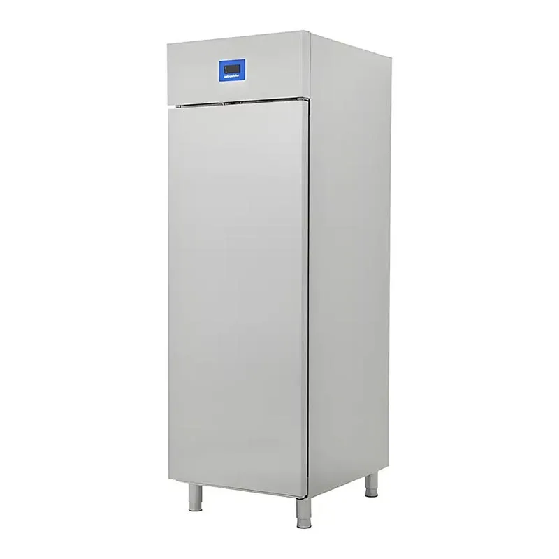 Öztiryakiler GN 600 LMV Dik Tip Tek Kapılı Derin Dondurucu, 600 L