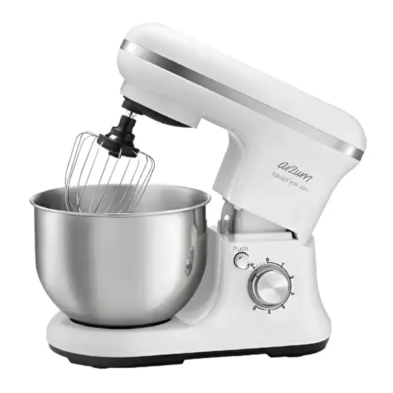 Arzum AR1188 Crust Mix Joy Stand Mikser, 5 L, Beyaz