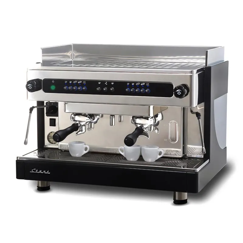 Astoria Start SAE 2 Tam Otomatik Espresso Kahve Makinesi, 2 Gruplu
