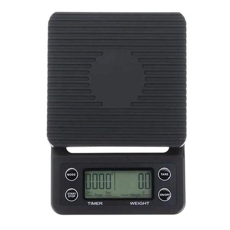 Epinox KT-01 V60 Hassas Kahve Tartısı, Zamanlayıcı Ayarlı