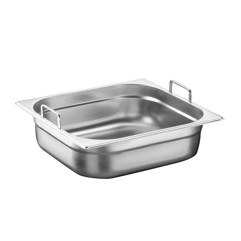 Öztiryakiler GN 2/3-150 mm Saplı Gastronorm Küvet