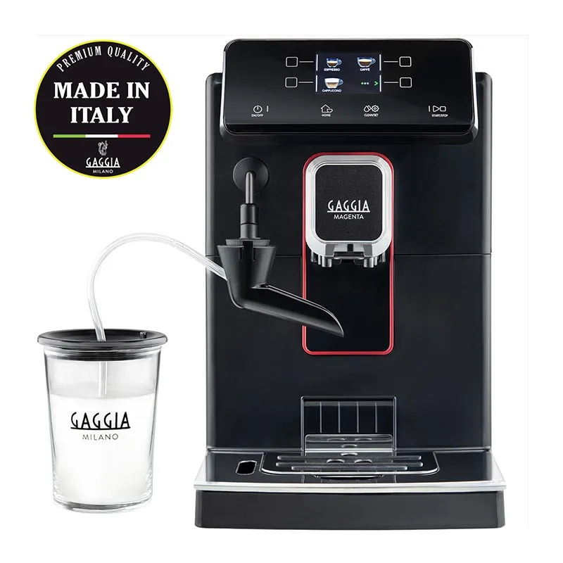 Gaggia RI8701/01 Magenta Milk Tam Otomatik Kahve Makinesi