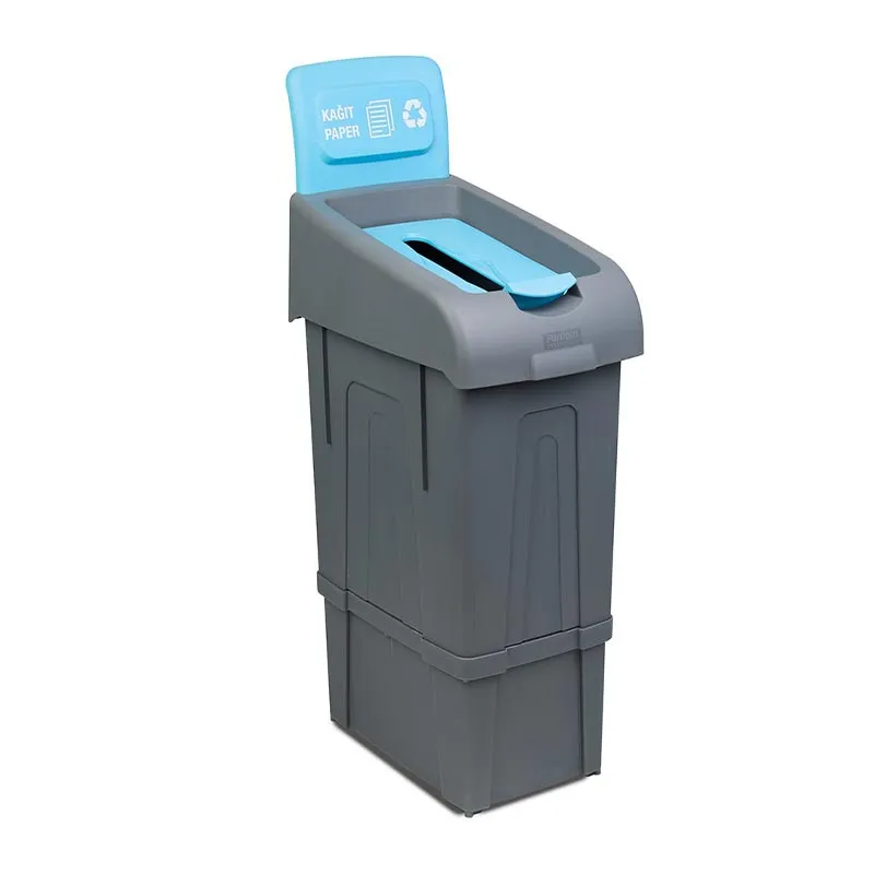 Fantom Procycle 11 Kağıt Atık Kovası, 80 L