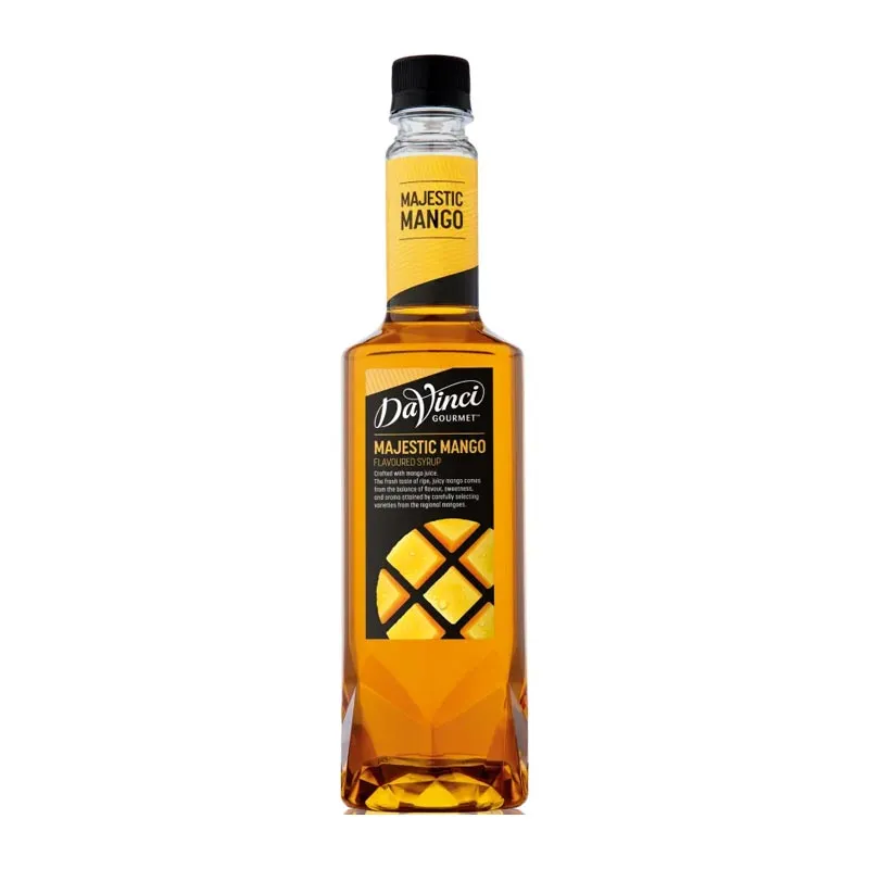 DaVinci Gourmet Majestic Mango Aromalı Şurup, 750 ml