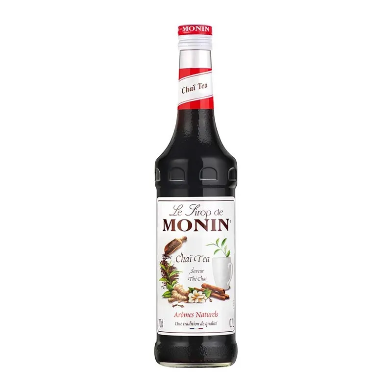Monin Chai Tea Şurubu, 700 ml
