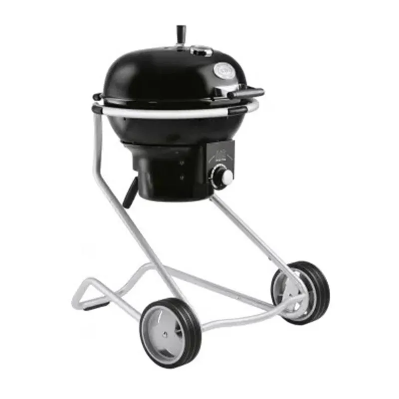 Rösle Air F50 Barbekü, Kömürlü