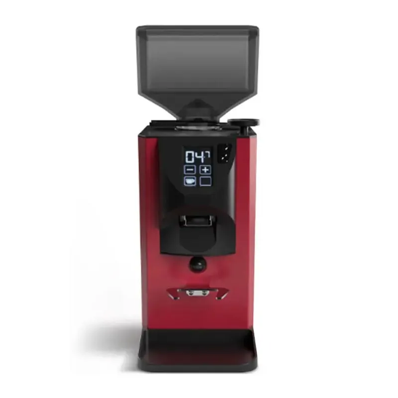 Nuova Simonelli Duo On Demand Kahve Değirmeni, Kırmızı