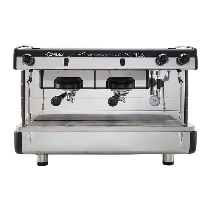 La Cimbali M23 UP C/2 Tall Cup Yarı Otomatik Espresso Kahve Makinesi, 2 Gruplu
