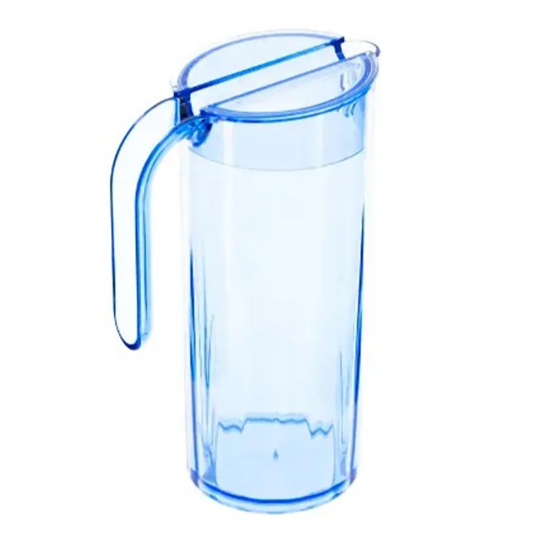 Rubikap Kapaklı Sürahi, 1.25 L, Mavi