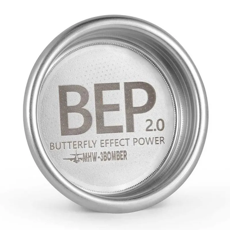 MHW-3Bomber FB5629 Espresso Sepeti, 20 gr, 58 mm