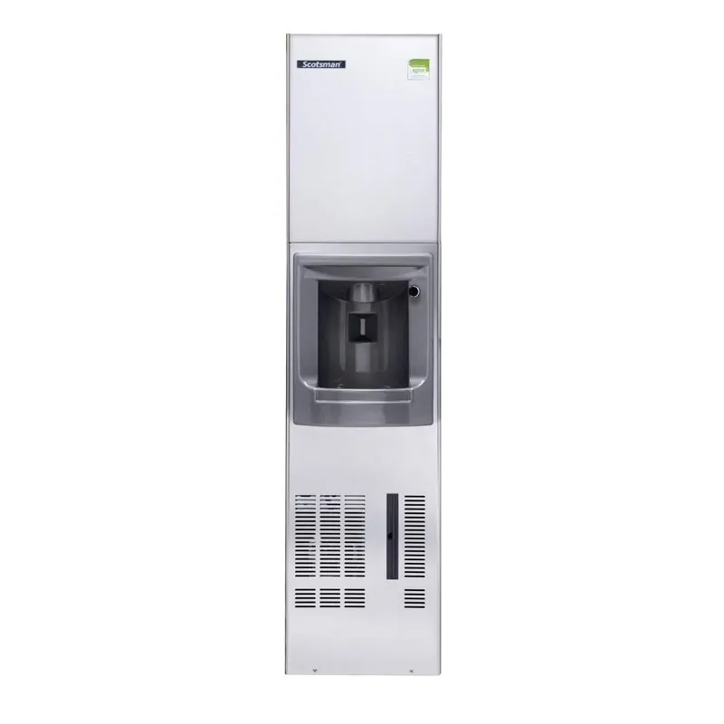 Scotsman DXG35 Eco X Hazneli Gurme Buz Makinesi, 30 kg/gün Kapasiteli