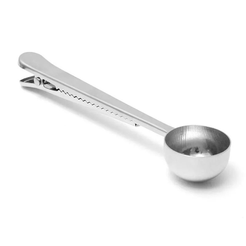 Epinox KH-17 Klipsli Kahve Kaşığı, 17.5 cm