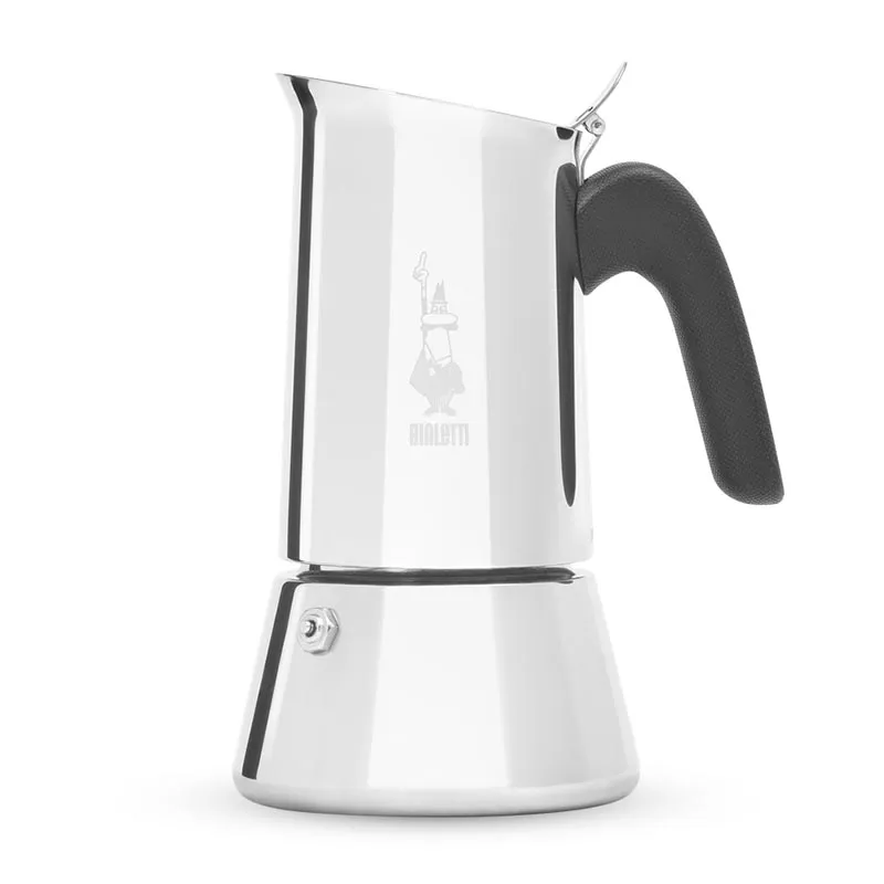 Bialetti Venüs Çelik Moka Pot, 4 Cup