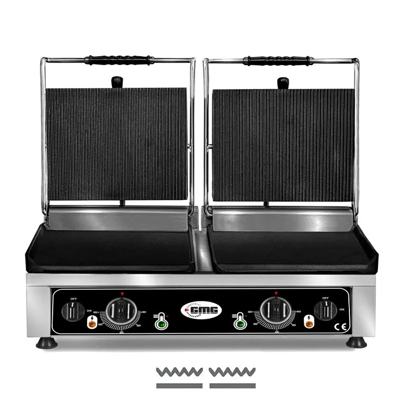 GMG KG 2735 DG Tost Makinesi